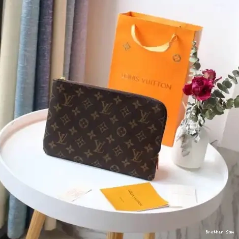 Brother Sam Yupoo Bags 2010B570042 LV 0825